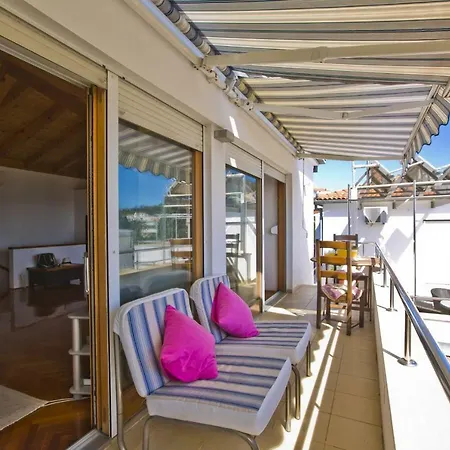 Castle Stambuk Apartment Hvar Town