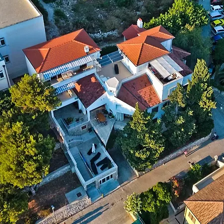 Castle Stambuk Hvar Town