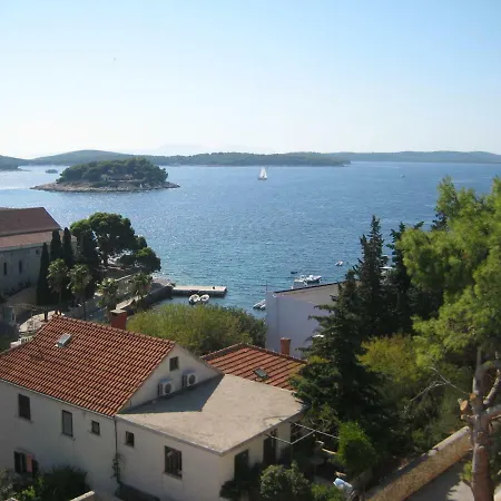 Castle Stambuk Apartment Hvar Town
