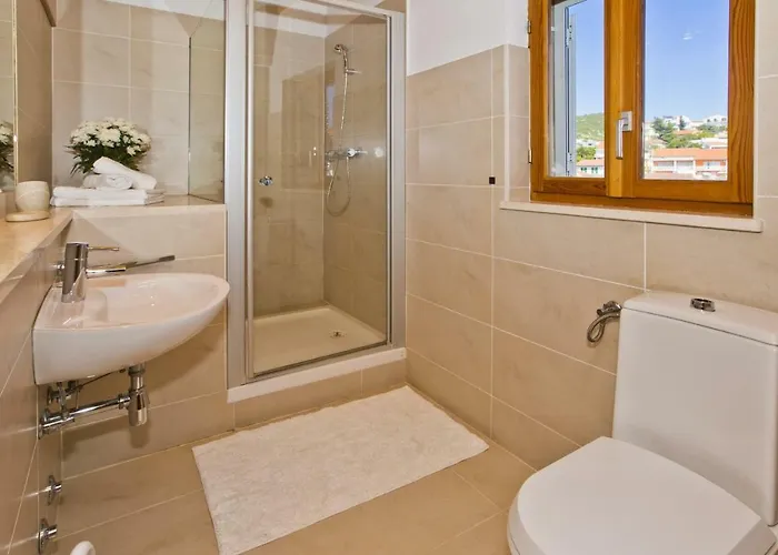 Castle Stambuk Daire Hvar Town