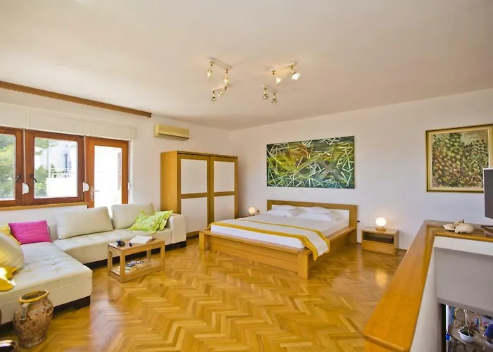 Castle Stambuk Hvar Town