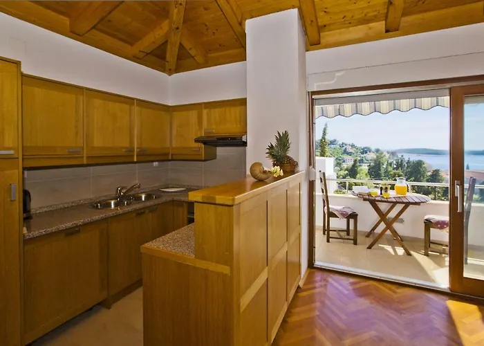 Castle Stambuk Daire *