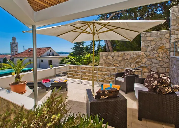 Castle Stambuk Hvar Town