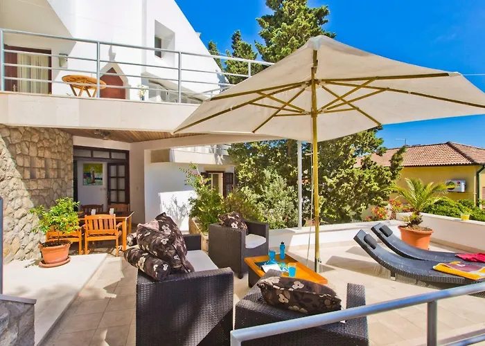 Daire Castle Stambuk Hvar Town