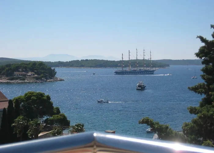 Castle Stambuk Hvar Town