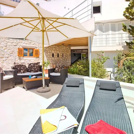 דירה Castle Stambuk