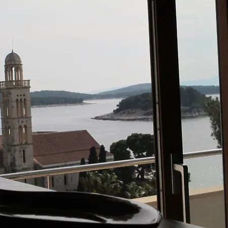 דירה Castle Stambuk