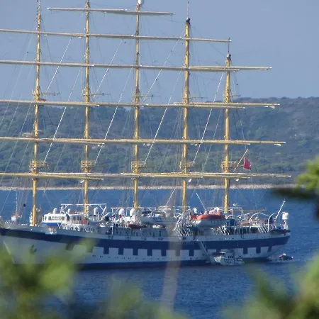 Castle Stambuk חוואר