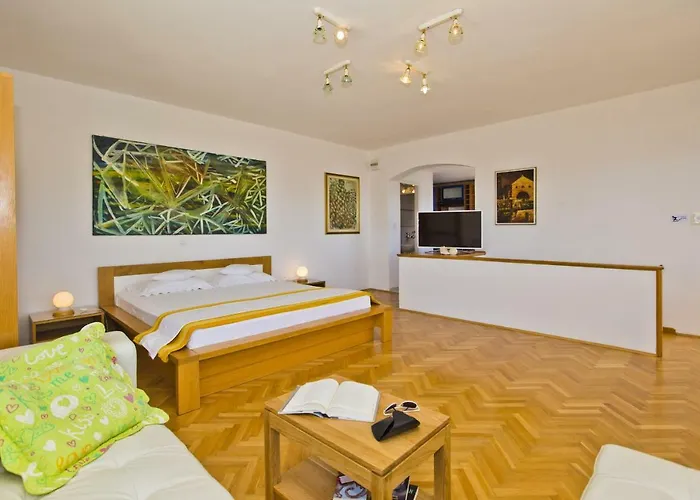 شقة Castle Stambuk *