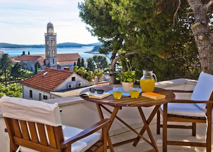 Castle Stambuk شقة *