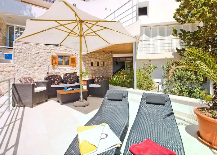 شقة Castle Stambuk