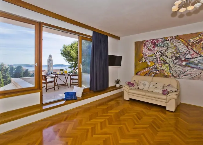 Castle Stambuk Appartamento