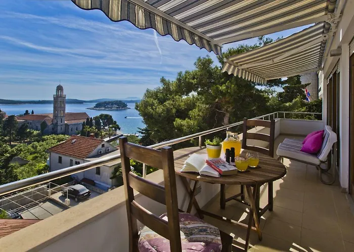 Appartamento Castle Stambuk *