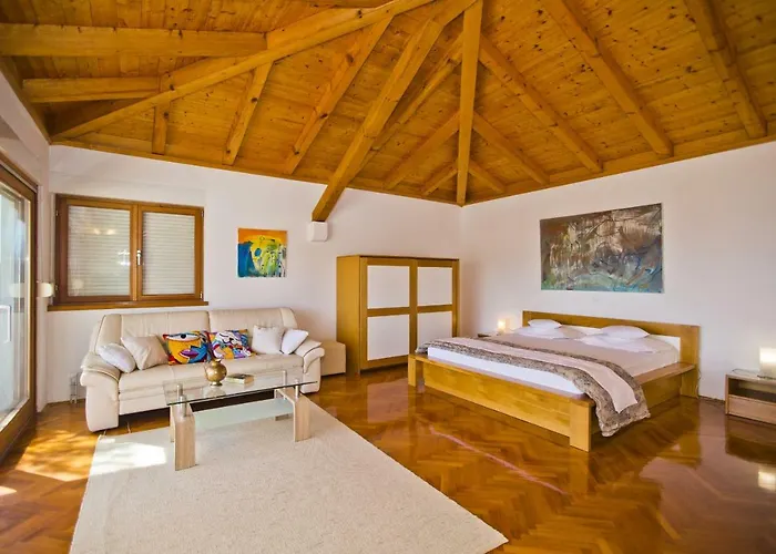 Appartamento Castle Stambuk *