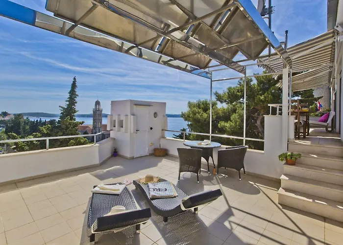 Appartamento Castle Stambuk *