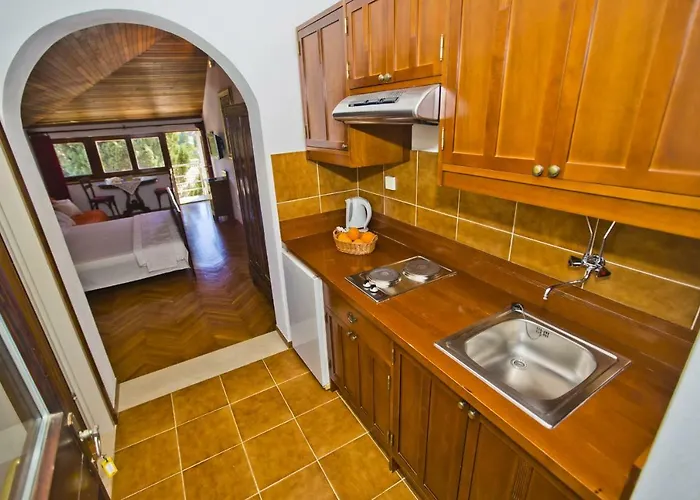 Appartamento Castle Stambuk *