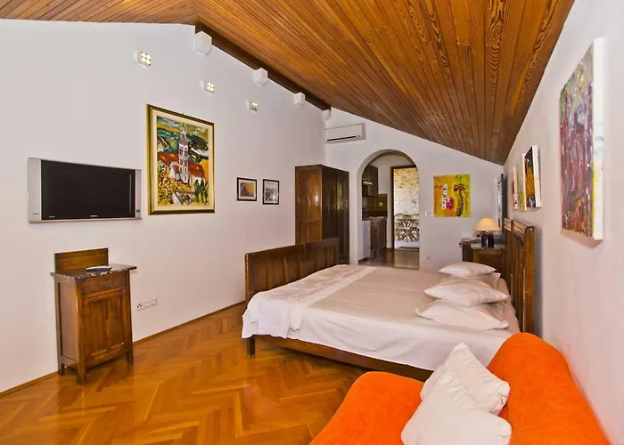 Appartamento Castle Stambuk *