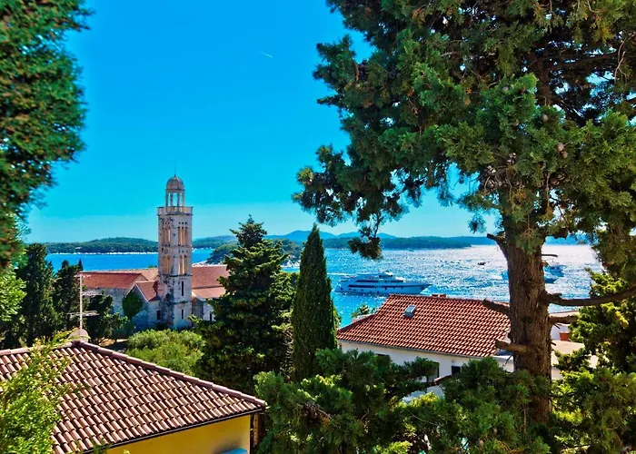 Castle Stambuk Appartamento Hvar Town