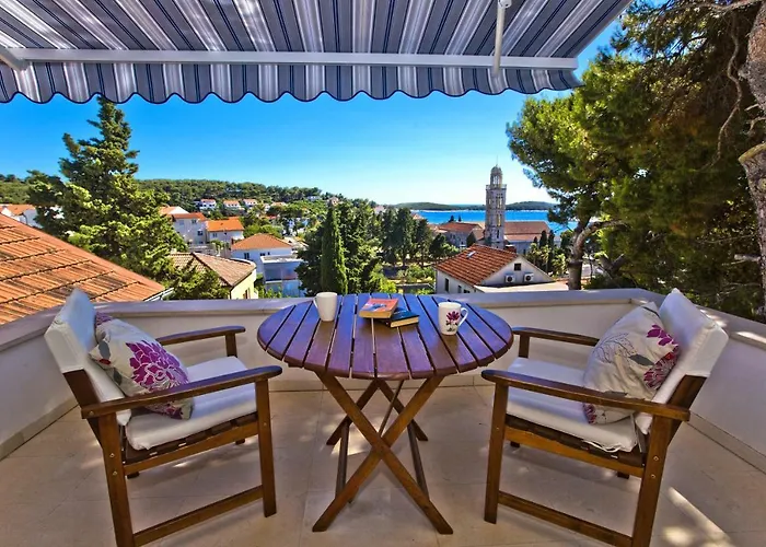 Castle Stambuk * Hvar Town