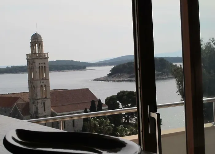 Appartamento Castle Stambuk